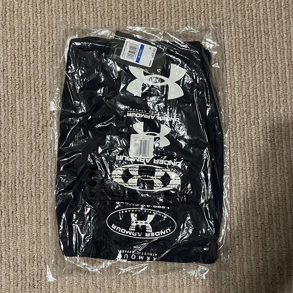 Never Worn